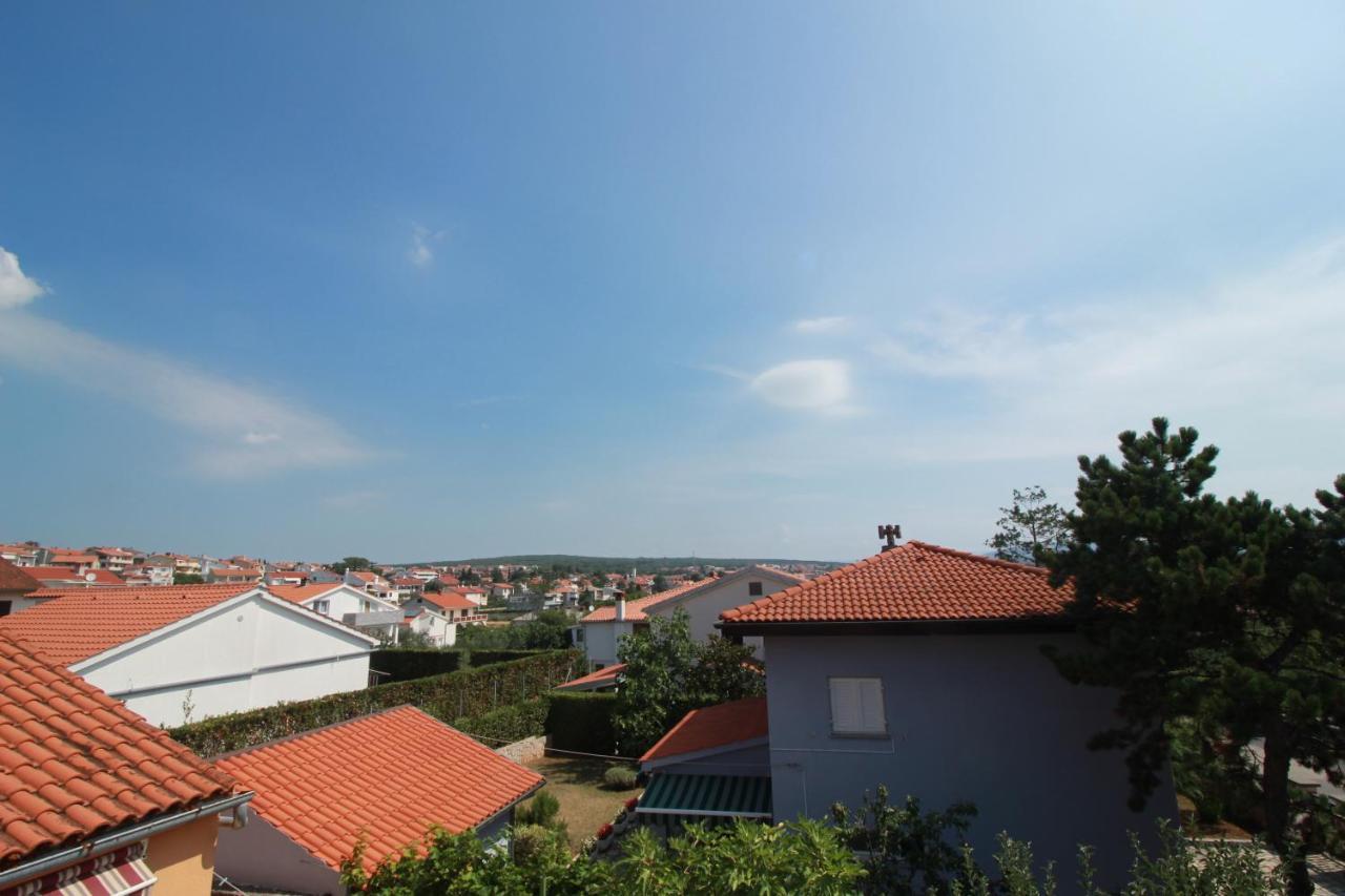 Apartmani Zem, Krk Krk Town Exterior photo