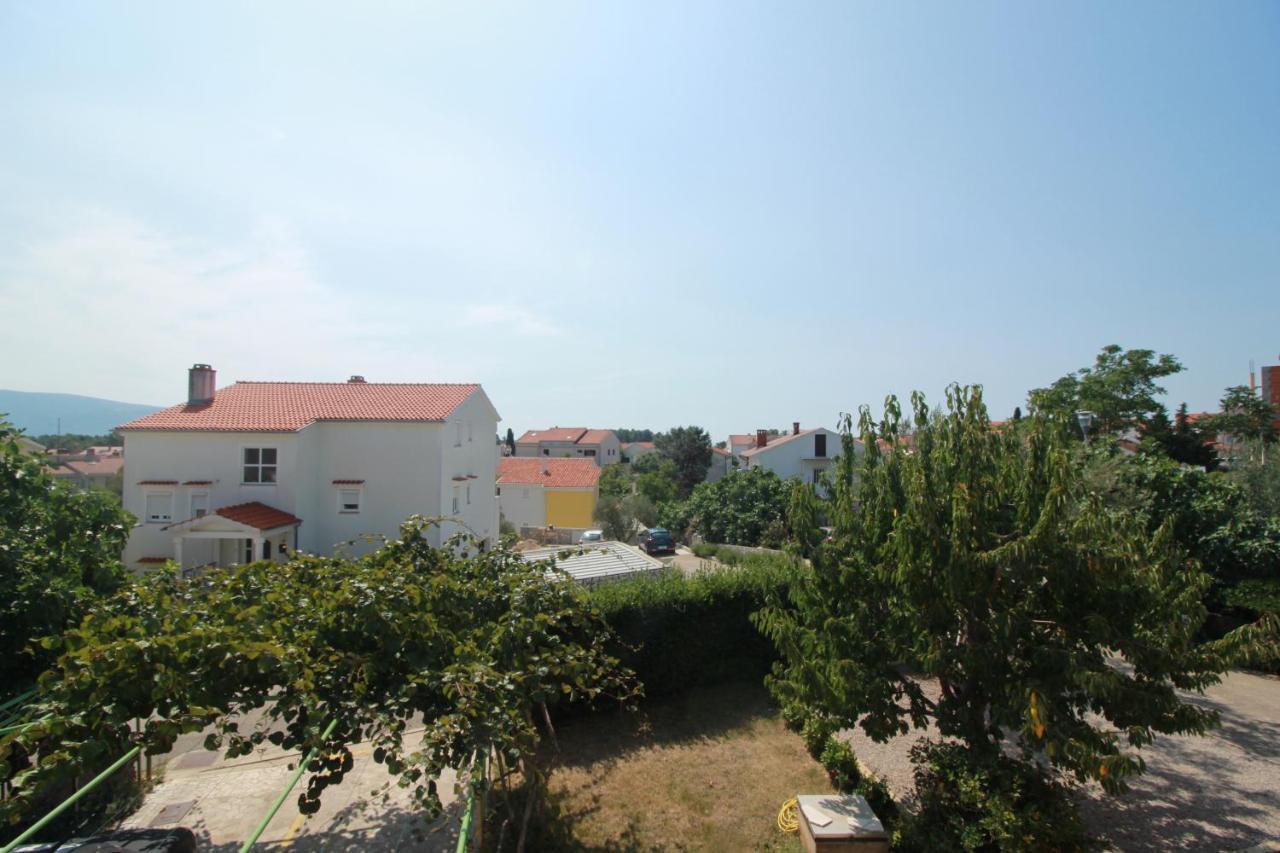 Apartmani Zem, Krk Krk Town Exterior photo
